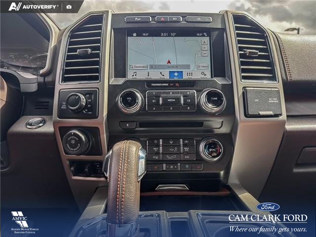 2018 Ford F-150  (Stk: P1659) in Canmore - Image 19 of 26