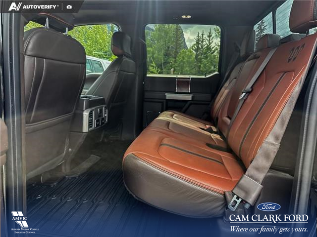 2018 Ford F-150  (Stk: P1659) in Canmore - Image 22 of 26