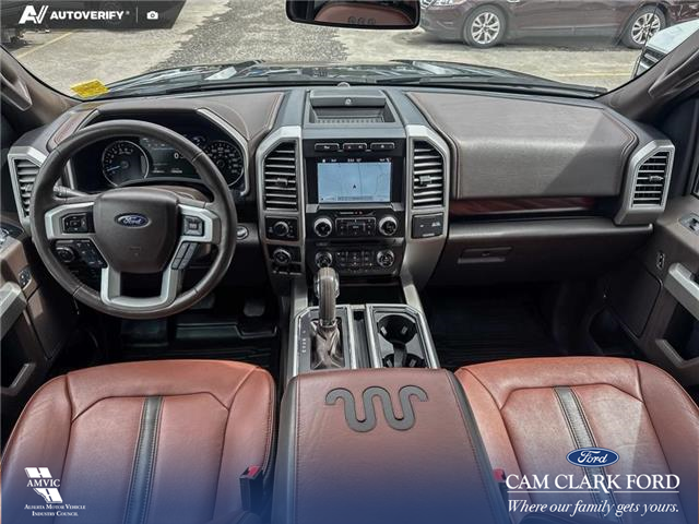 2018 Ford F-150  (Stk: P1659) in Canmore - Image 23 of 26