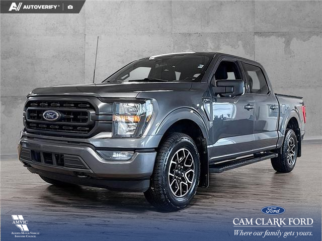 2023 Ford F-150 XLT (Stk: RC20091) in Airdrie - Image 1 of 25