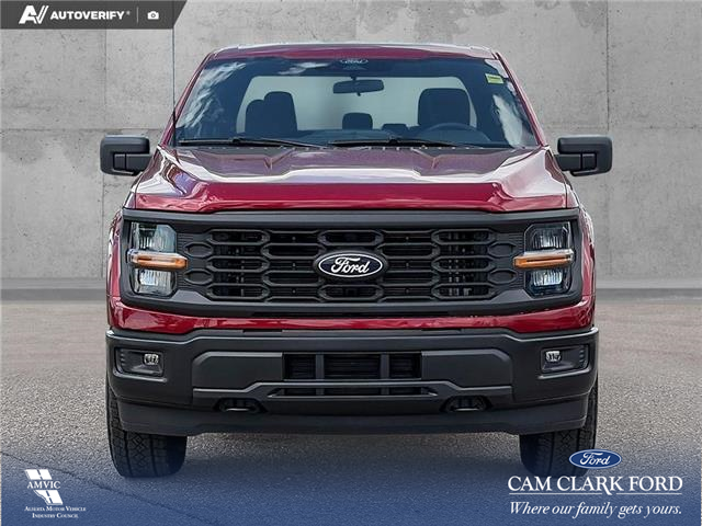 2026 Ford F-150 STX (Stk: 26AT9999) in Airdrie - Image 2 of 25 2026 Ford F-150 STX (Stk: 26AT9999) in Airdrie - Image 2 of 25