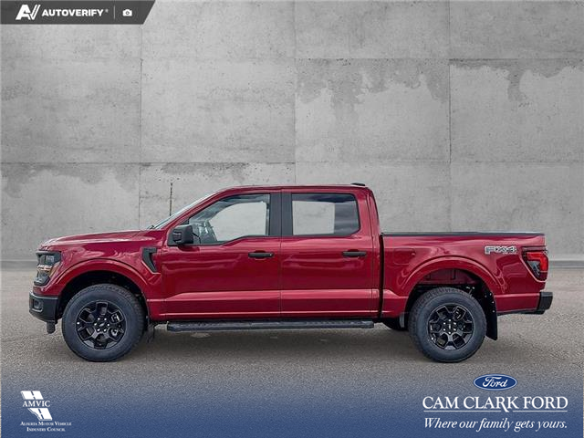 2026 Ford F-150 STX (Stk: 26AT9999) in Airdrie - Image 3 of 25 2026 Ford F-150 STX (Stk: 26AT9999) in Airdrie - Image 3 of 25