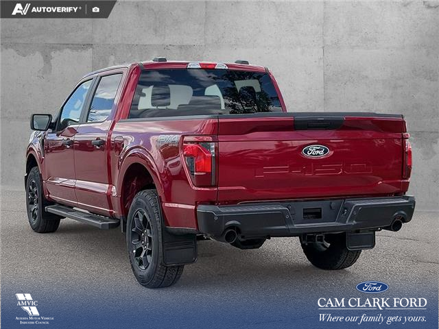 2026 Ford F-150 STX (Stk: 26AT9999) in Airdrie - Image 4 of 25 2026 Ford F-150 STX (Stk: 26AT9999) in Airdrie - Image 4 of 25