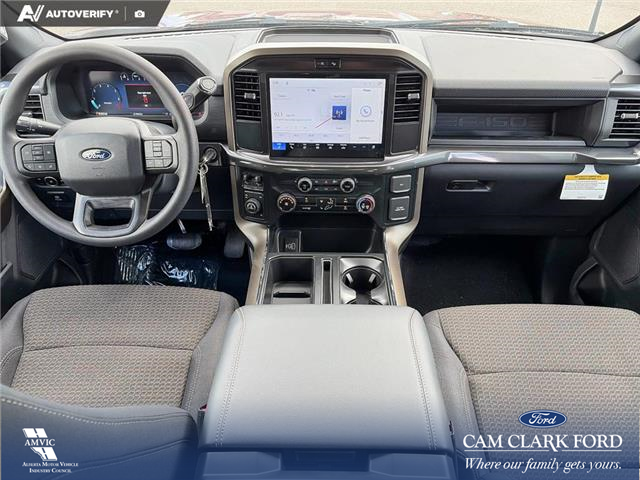 2026 Ford F-150 STX (Stk: 26AT9999) in Airdrie - Image 24 of 25 2026 Ford F-150 STX (Stk: 26AT9999) in Airdrie - Image 24 of 25