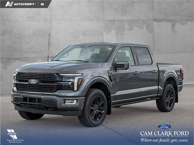 2026 Ford F-150 Platinum (Stk: 26AT3445) in Airdrie - Image 1 of 25
