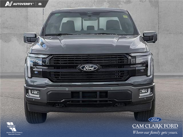 2026 Ford F-150 Platinum (Stk: 26AT3445) in Airdrie - Image 2 of 25