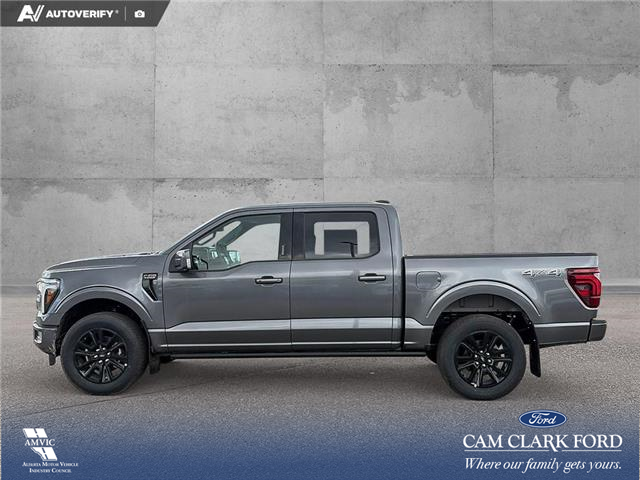 2026 Ford F-150 Platinum (Stk: 26AT3445) in Airdrie - Image 3 of 25