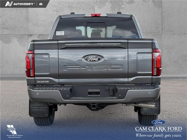 2026 Ford F-150 Platinum (Stk: 26AT3445) in Airdrie - Image 5 of 25