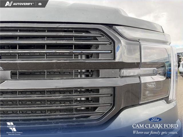 2026 Ford F-150 Platinum (Stk: 26AT3445) in Airdrie - Image 8 of 25