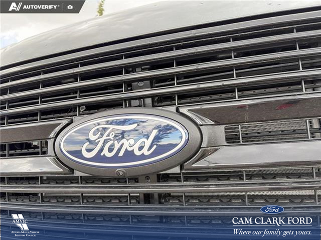 2026 Ford F-150 Platinum (Stk: 26AT3445) in Airdrie - Image 9 of 25