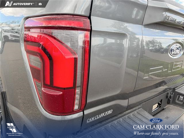 2026 Ford F-150 Platinum (Stk: 26AT3445) in Airdrie - Image 11 of 25