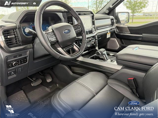 2026 Ford F-150 Platinum (Stk: 26AT3445) in Airdrie - Image 13 of 25