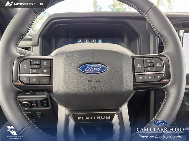 2026 Ford F-150 Platinum (Stk: 26AT3445) in Airdrie - Image 14 of 25