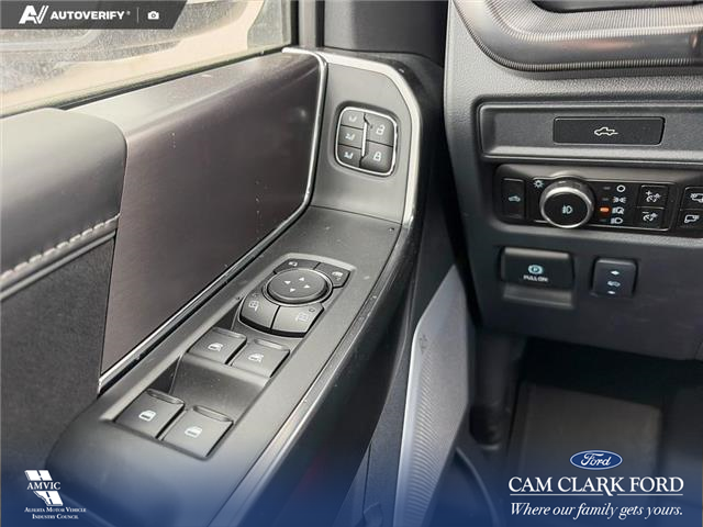 2026 Ford F-150 Platinum (Stk: 26AT3445) in Airdrie - Image 17 of 25