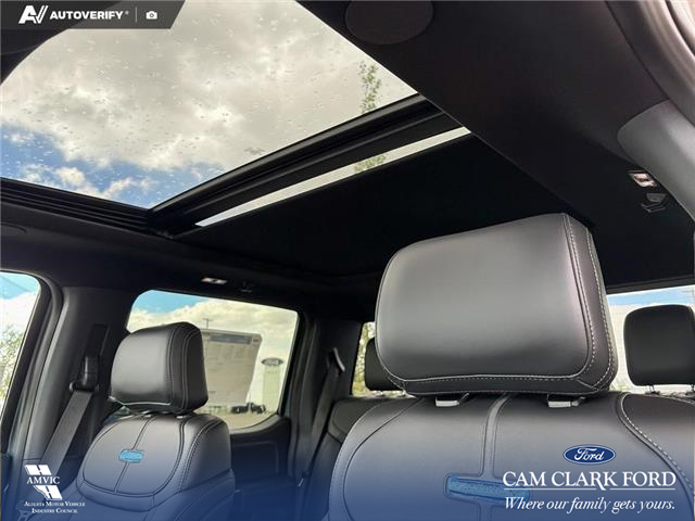 2026 Ford F-150 Platinum (Stk: 26AT3445) in Airdrie - Image 20 of 25
