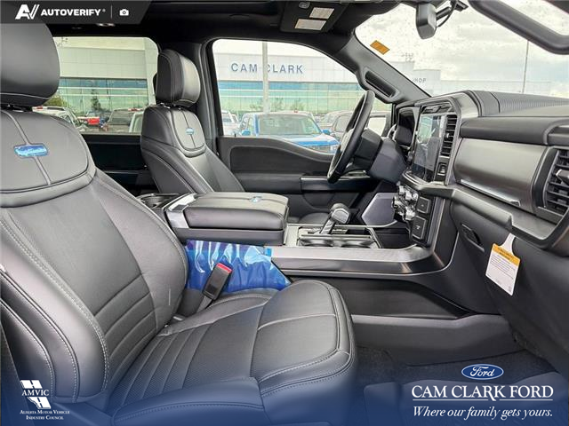 2026 Ford F-150 Platinum (Stk: 26AT3445) in Airdrie - Image 22 of 25