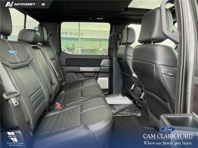 2026 Ford F-150 Platinum (Stk: 26AT3445) in Airdrie - Image 23 of 25