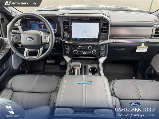 2026 Ford F-150 Platinum (Stk: 26AT3445) in Airdrie - Image 24 of 25
