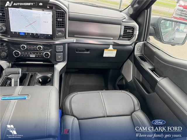 2026 Ford F-150 Platinum (Stk: 26AT3445) in Airdrie - Image 25 of 25