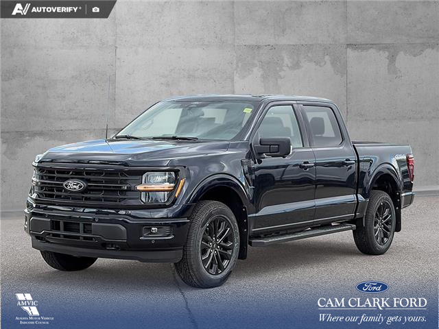2026 Ford F-150 XLT (Stk: 26AT4465) in Airdrie - Image 1 of 25