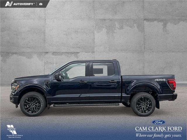 2026 Ford F-150 XLT (Stk: 26AT4465) in Airdrie - Image 3 of 25
