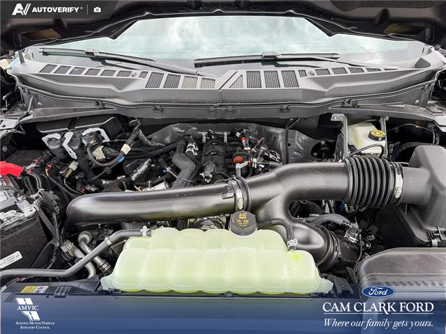 2026 Ford F-150 XLT (Stk: 26AT4465) in Airdrie - Image 10 of 25