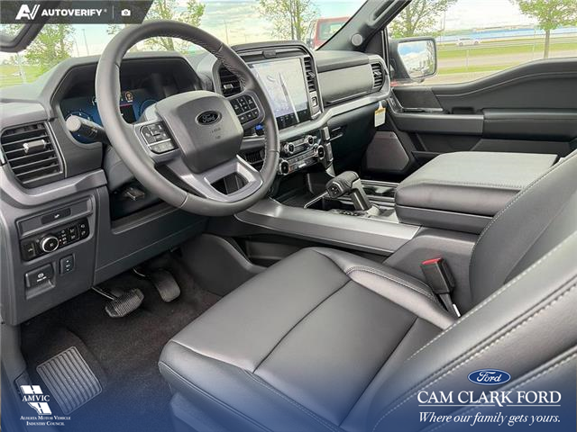 2026 Ford F-150 XLT (Stk: 26AT4465) in Airdrie - Image 13 of 25