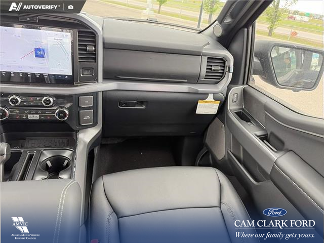 2026 Ford F-150 XLT (Stk: 26AT4465) in Airdrie - Image 25 of 25