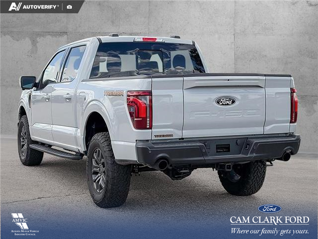 2026 Ford F-150 Tremor (Stk: 26AT2861) in Airdrie - Image 4 of 25 2026 Ford F-150 Tremor (Stk: 26AT2861) in Airdrie - Image 4 of 25