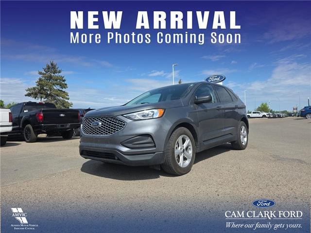 2024 Ford Edge SE (Stk: U38159) in Red Deer - Image 1 of 7
