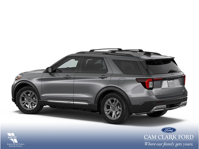 2026 Ford Explorer Active (Stk: 26CS5605) in Canmore - Image 2 of 7