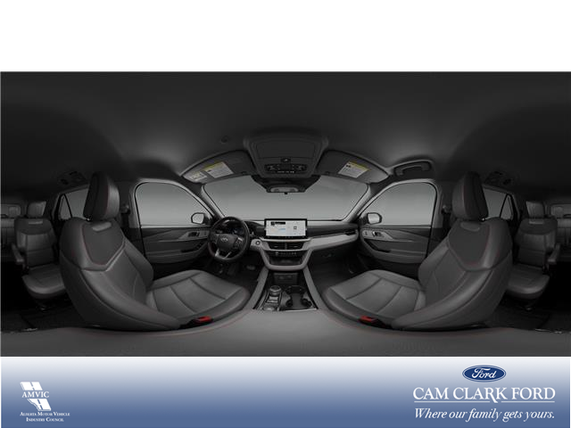 2026 Ford Explorer Active (Stk: 26CS5605) in Canmore - Image 7 of 7