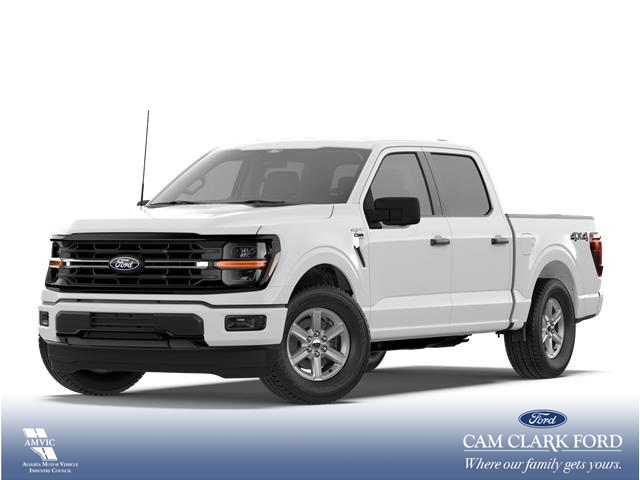 2026 Ford F-150 XLT (Stk: 26AF4407) in Airdrie - Image 1 of 7