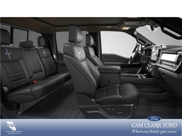 2026 Ford F-350 Platinum (Stk: 26AT4221) in Airdrie - Image 5 of 7