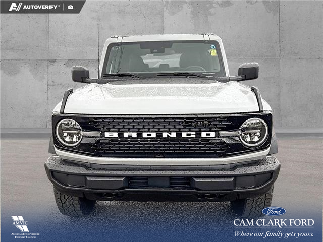 2026 Ford Bronco Big Bend (Stk: 26S5160) in Red Deer - Image 2 of 25