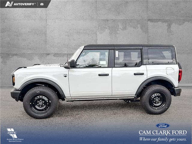 2026 Ford Bronco Big Bend (Stk: 26S5160) in Red Deer - Image 3 of 25