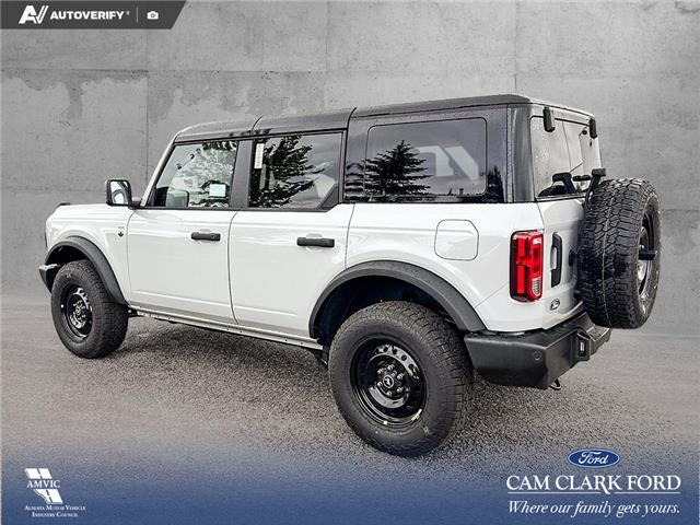 2026 Ford Bronco Big Bend (Stk: 26S5160) in Red Deer - Image 4 of 25