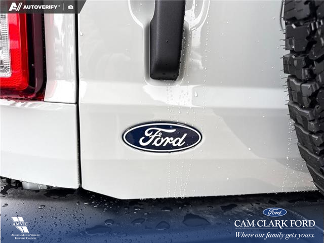2026 Ford Bronco Big Bend (Stk: 26S5160) in Red Deer - Image 9 of 25