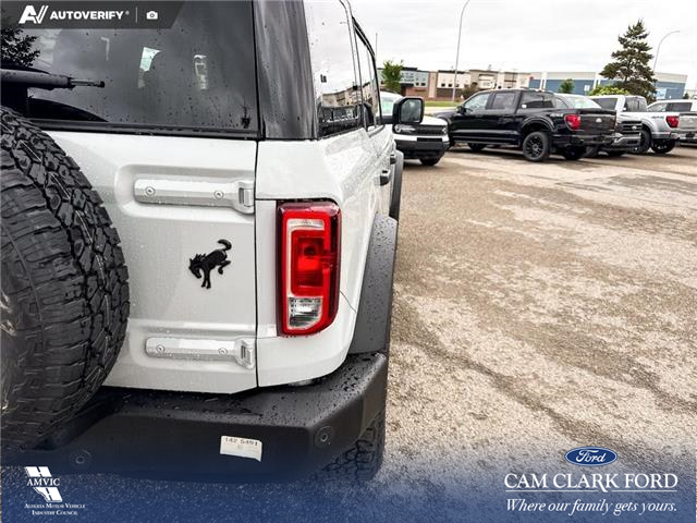 2026 Ford Bronco Big Bend (Stk: 26S5160) in Red Deer - Image 11 of 25
