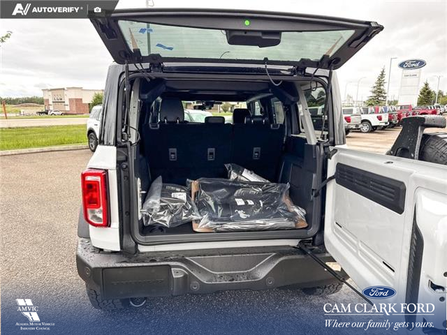 2026 Ford Bronco Big Bend (Stk: 26S5160) in Red Deer - Image 12 of 25