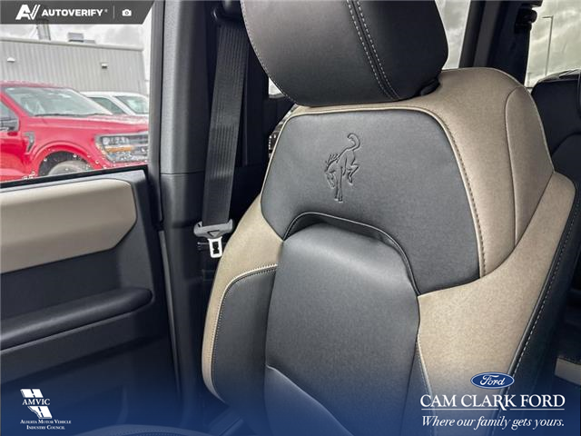 2026 Ford Bronco Big Bend (Stk: 26S5160) in Red Deer - Image 20 of 25