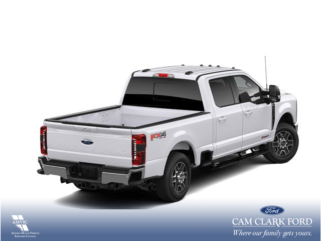 2026 Ford F-350 Lariat (Stk: 26AT7030) in Airdrie - Image 3 of 7 2026 Ford F-350 Lariat (Stk: 26AT7030) in Airdrie - Image 3 of 7