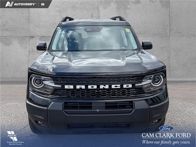 2026 Ford Bronco Sport Outer Banks (Stk: 26S0489) in Red Deer - Image 2 of 25