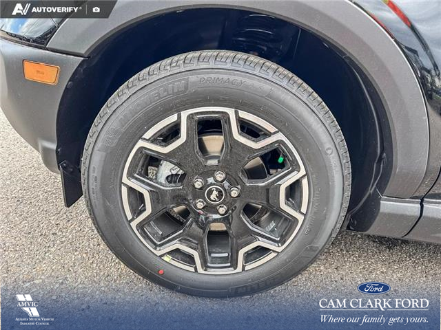 2026 Ford Bronco Sport Outer Banks (Stk: 26S0489) in Red Deer - Image 6 of 25