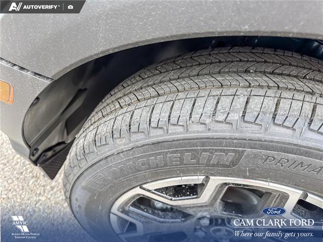 2026 Ford Bronco Sport Outer Banks (Stk: 26S0489) in Red Deer - Image 7 of 25