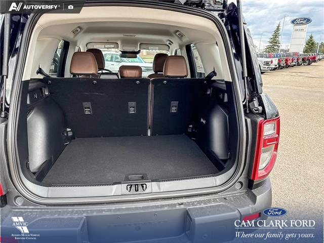 2026 Ford Bronco Sport Outer Banks (Stk: 26S0489) in Red Deer - Image 12 of 25