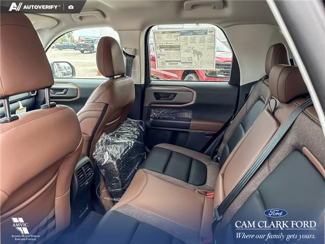 2026 Ford Bronco Sport Outer Banks (Stk: 26S0489) in Red Deer - Image 23 of 25