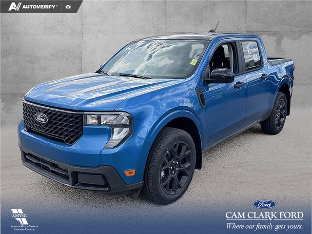 2026 Ford Maverick XLT (Stk: 26T5792) in Red Deer - Image 1 of 24