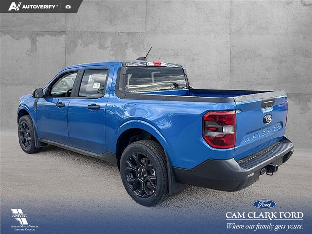 2026 Ford Maverick XLT (Stk: 26T5792) in Red Deer - Image 4 of 24 2026 Ford Maverick XLT (Stk: 26T5792) in Red Deer - Image 4 of 24