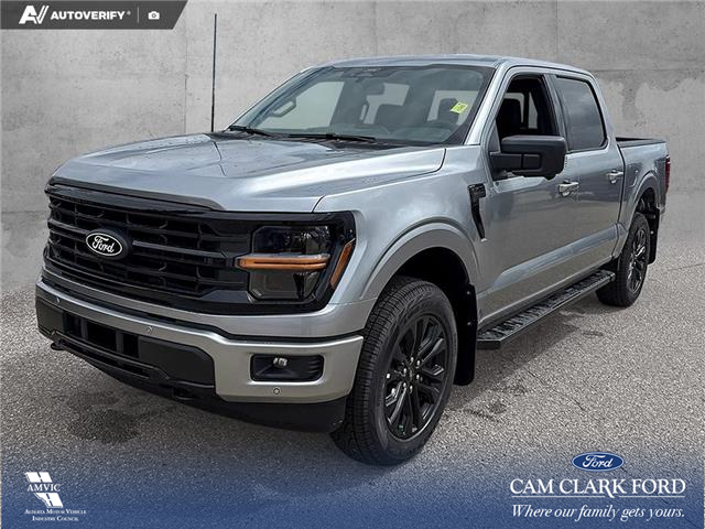 2026 Ford F-150 XLT (Stk: 26T9709) in Red Deer - Image 1 of 24